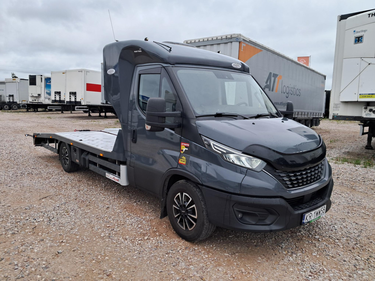 IVECO 35S18 AUTOLAWETA - Carro attrezzi: foto 1 IVECO 35S18 AUTOLAWETA - Carro attrezzi: foto 1