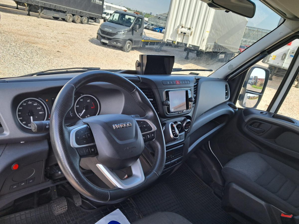 Furgone centinato IVECO 35S18 PLANDEKA: foto 7