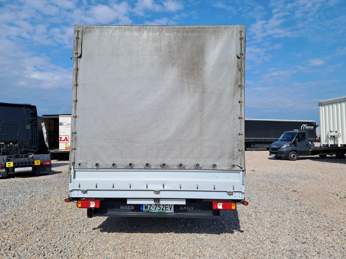 IVECO 35S18 PLANDEKA - Furgone centinato: foto 5 IVECO 35S18 PLANDEKA - Furgone centinato: foto 5