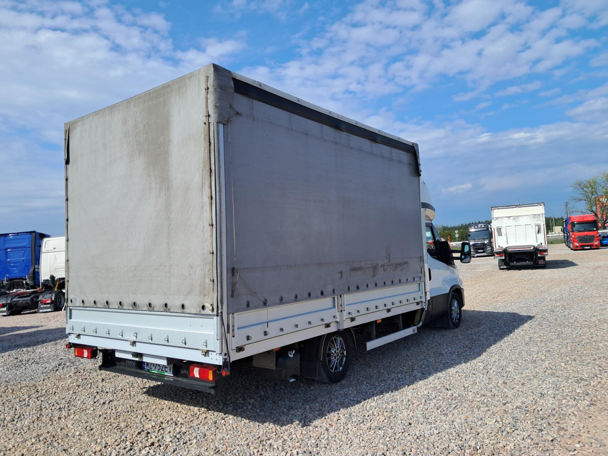 Furgone centinato IVECO 35S18 PLANDEKA: foto 6