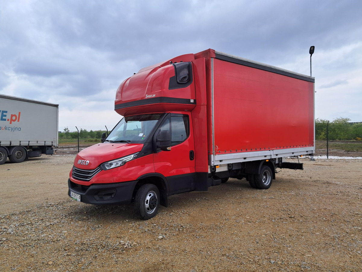 IVECO 50C18 PLANDEKA - Furgone centinato: foto 3 IVECO 50C18 PLANDEKA - Furgone centinato: foto 3