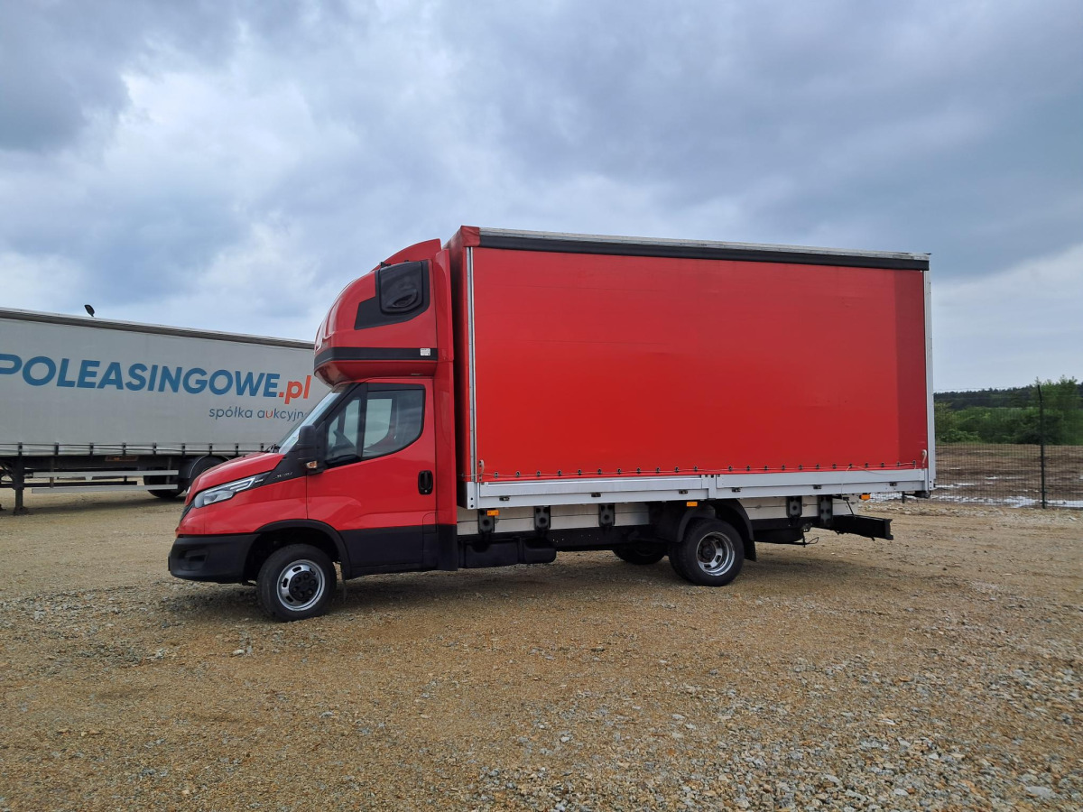 IVECO 50C18 PLANDEKA - Furgone centinato: foto 4 IVECO 50C18 PLANDEKA - Furgone centinato: foto 4