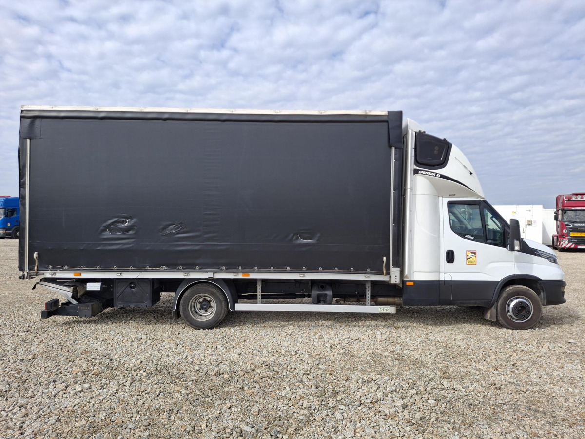 IVECO 70C18 PLANDEKA Z WINDĄ - Furgone centinato: foto 4 IVECO 70C18 PLANDEKA Z WINDĄ - Furgone centinato: foto 4