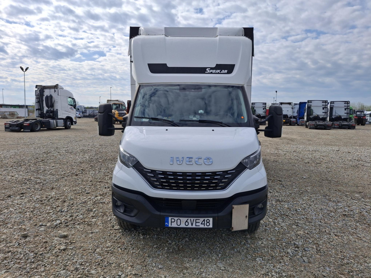 IVECO 70C18 PLANDEKA Z WINDĄ - Furgone centinato: foto 2 IVECO 70C18 PLANDEKA Z WINDĄ - Furgone centinato: foto 2