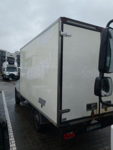 IVECO DAILY CHŁODNIA/IZOTERMA - Furgone frigo: foto 3 IVECO DAILY CHŁODNIA/IZOTERMA - Furgone frigo: foto 3
