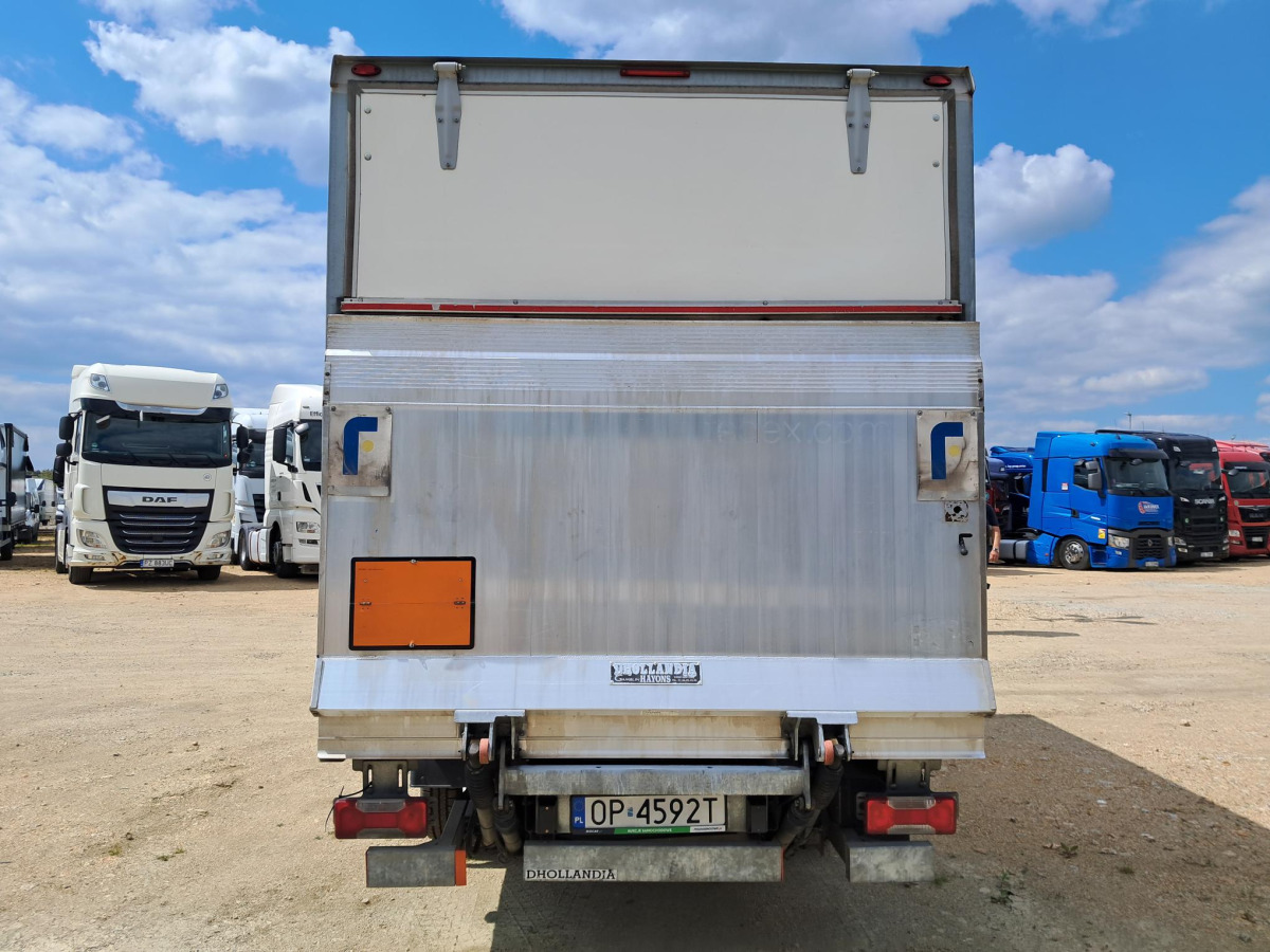 IVECO DAILY KONTENER Z WINDĄ - Furgone box: foto 5 IVECO DAILY KONTENER Z WINDĄ - Furgone box: foto 5