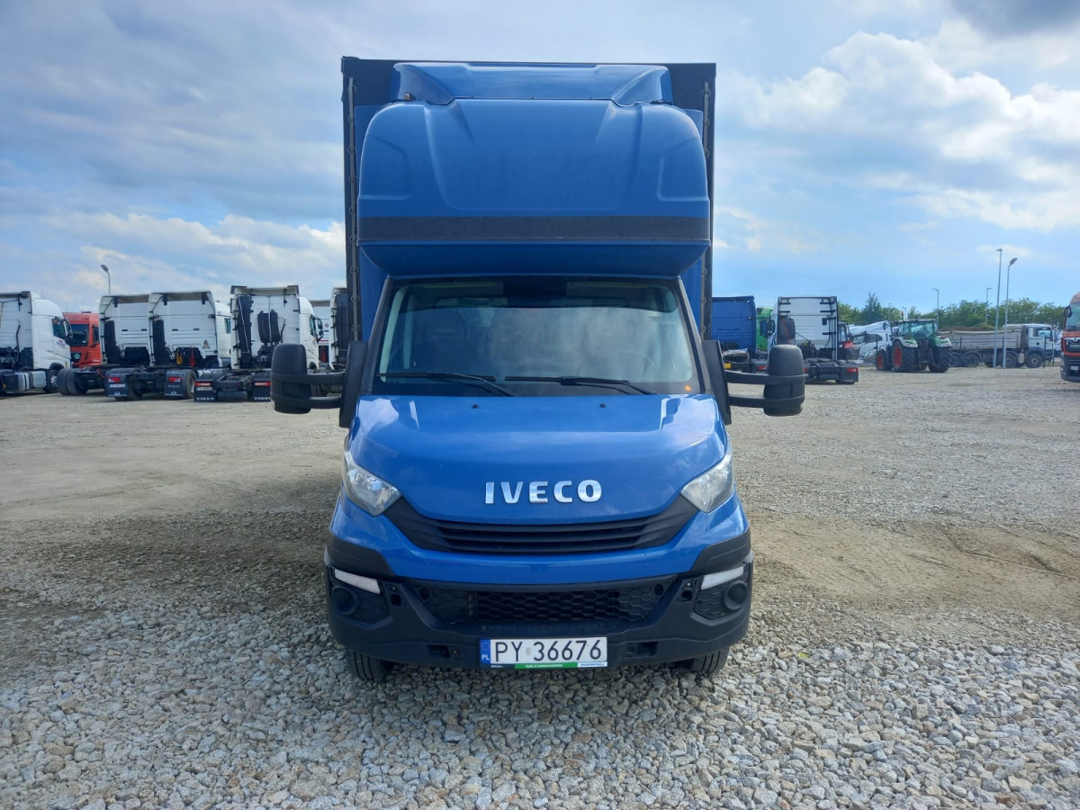 IVECO DAILY PLANDEKA - Furgone centinato: foto 2 IVECO DAILY PLANDEKA - Furgone centinato: foto 2