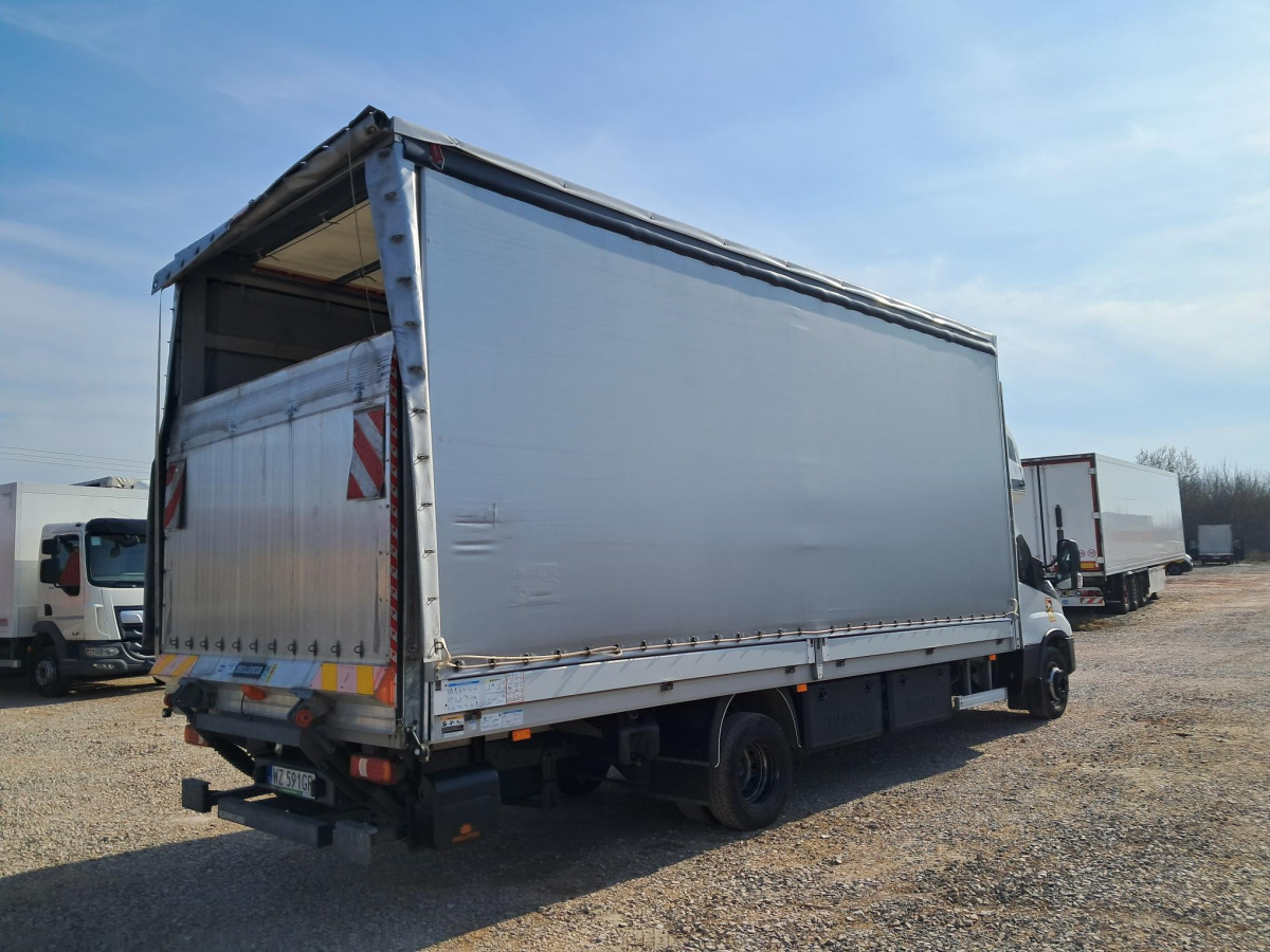 IVECO DAILY PLANDEKA Z WINDĄ - Furgone centinato: foto 5 IVECO DAILY PLANDEKA Z WINDĄ - Furgone centinato: foto 5