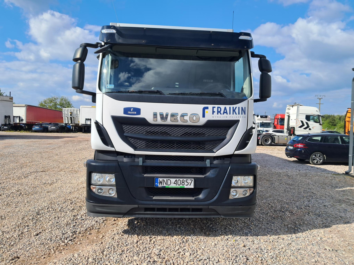 IVECO/IPL AD260SY/P/ZF KONTENER Z WINDĄ - Autocarro furgonato: foto 3 IVECO/IPL AD260SY/P/ZF KONTENER Z WINDĄ - Autocarro furgonato: foto 3