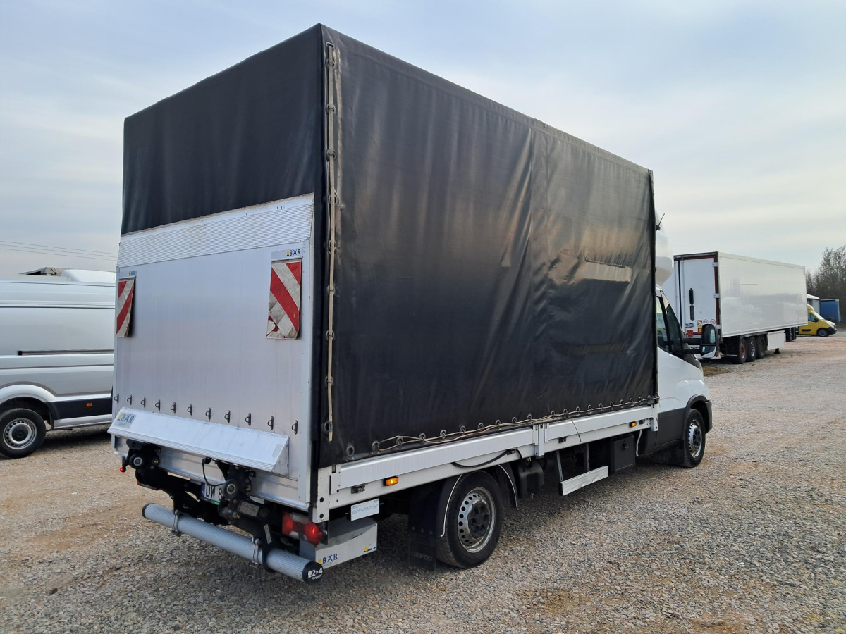 IVECO PLANDEKA Z WINDĄ - Furgone centinato: foto 5 IVECO PLANDEKA Z WINDĄ - Furgone centinato: foto 5