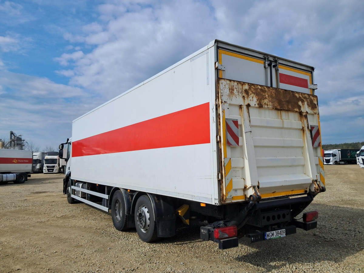 IVECO STRALIS KONTENER Z WINDĄ - Autocarro furgonato: foto 5 IVECO STRALIS KONTENER Z WINDĄ - Autocarro furgonato: foto 5