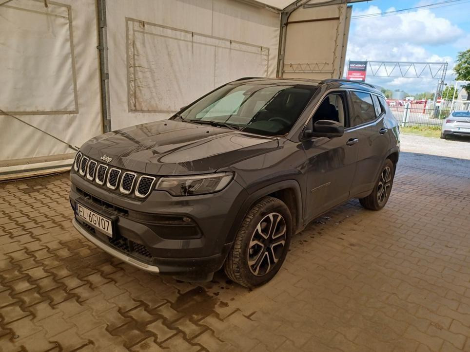 JEEP COMPASS SUV - SUV/ Fuoristrada: foto 3 JEEP COMPASS SUV - SUV/ Fuoristrada: foto 3