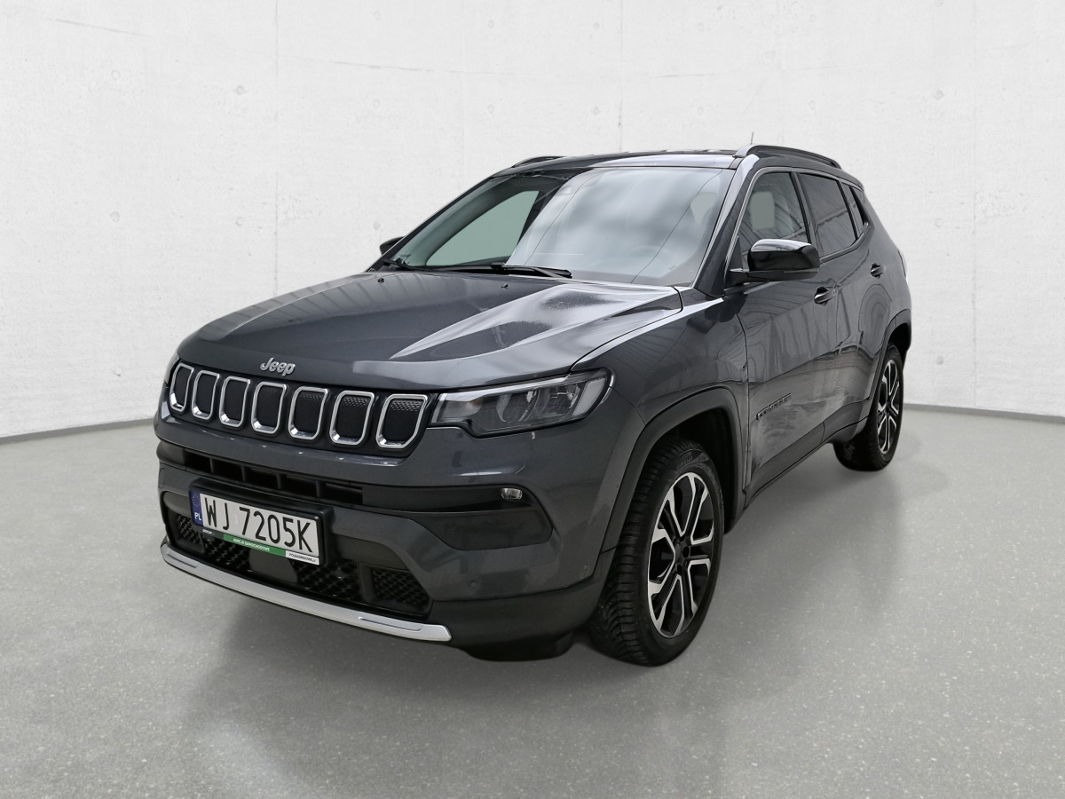 JEEP COMPASS SUV - SUV/ Fuoristrada: foto 4 JEEP COMPASS SUV - SUV/ Fuoristrada: foto 4