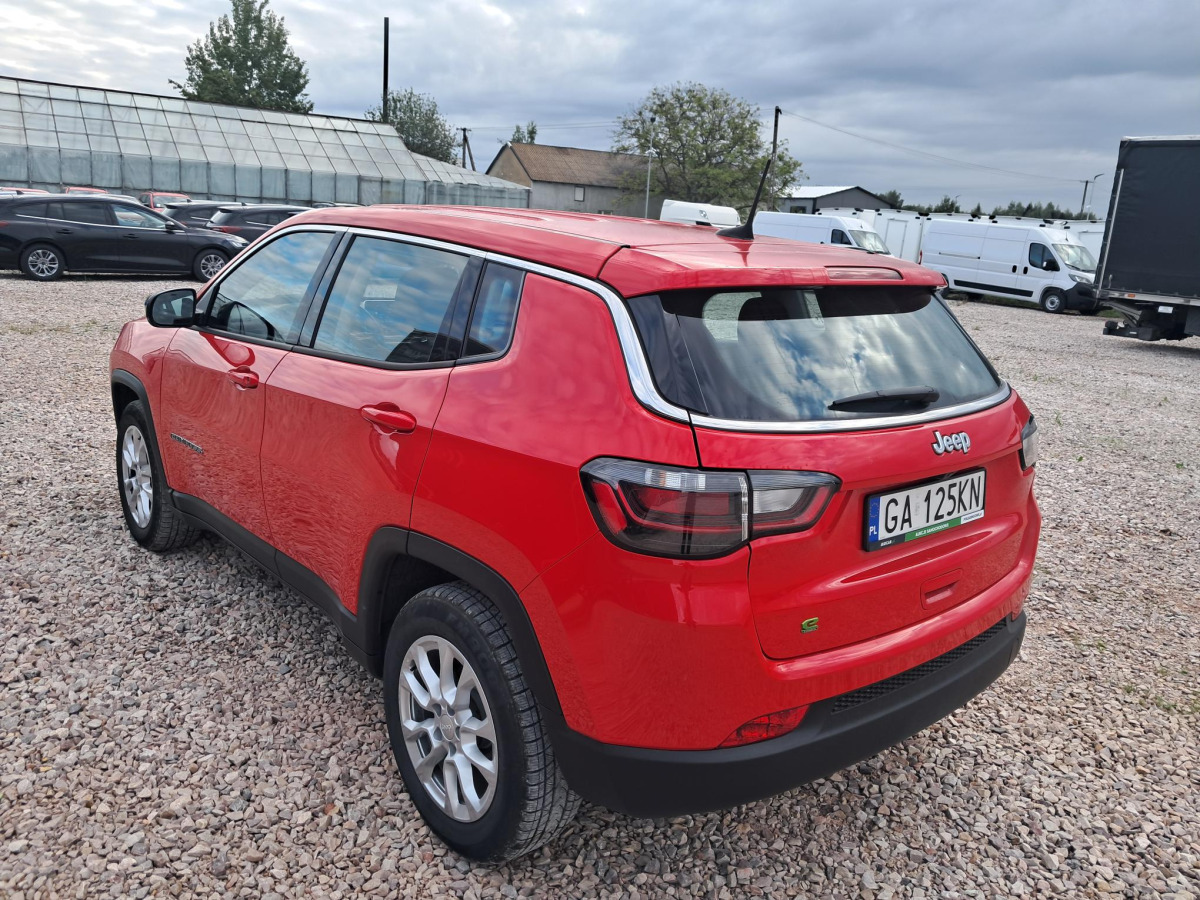 JEEP COMPASS SUV - SUV/ Fuoristrada: foto 4 JEEP COMPASS SUV - SUV/ Fuoristrada: foto 4