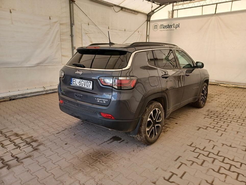 JEEP COMPASS SUV - SUV/ Fuoristrada: foto 4 JEEP COMPASS SUV - SUV/ Fuoristrada: foto 4