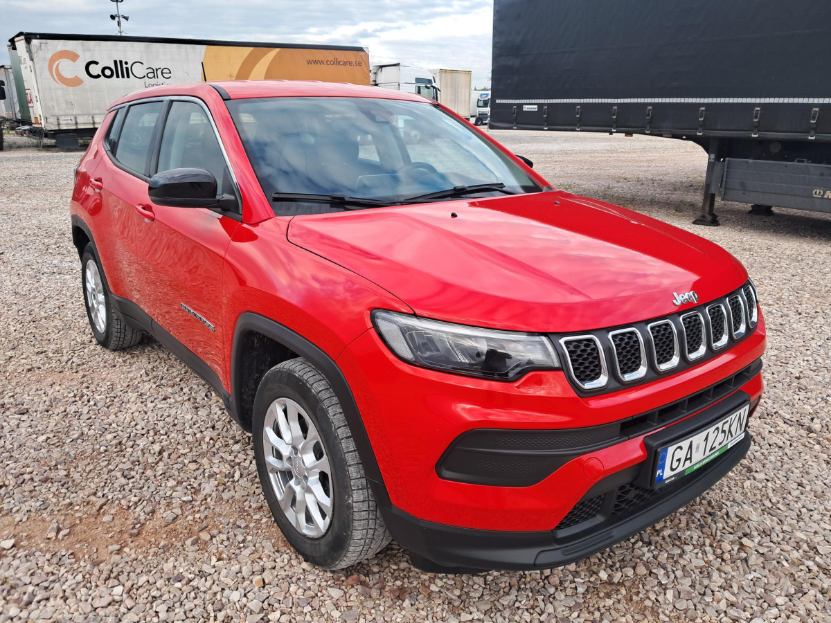 JEEP COMPASS SUV - SUV/ Fuoristrada: foto 1 JEEP COMPASS SUV - SUV/ Fuoristrada: foto 1