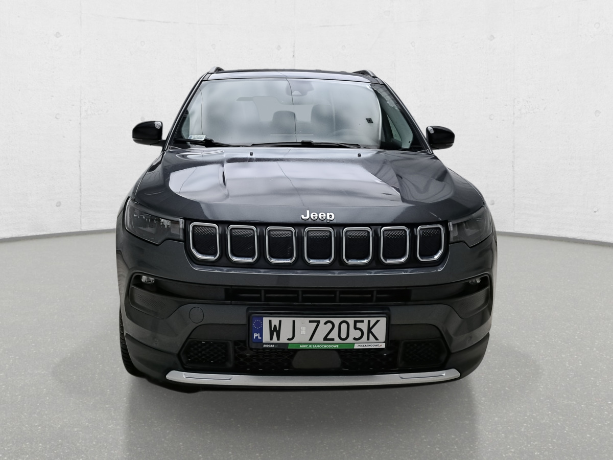 JEEP COMPASS SUV - SUV/ Fuoristrada: foto 3 JEEP COMPASS SUV - SUV/ Fuoristrada: foto 3