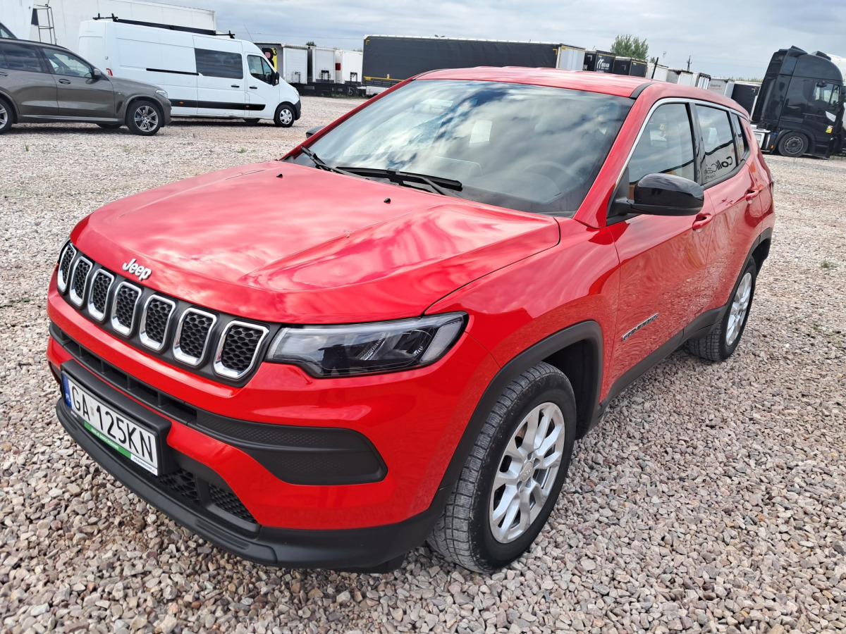 JEEP COMPASS SUV - SUV/ Fuoristrada: foto 3 JEEP COMPASS SUV - SUV/ Fuoristrada: foto 3