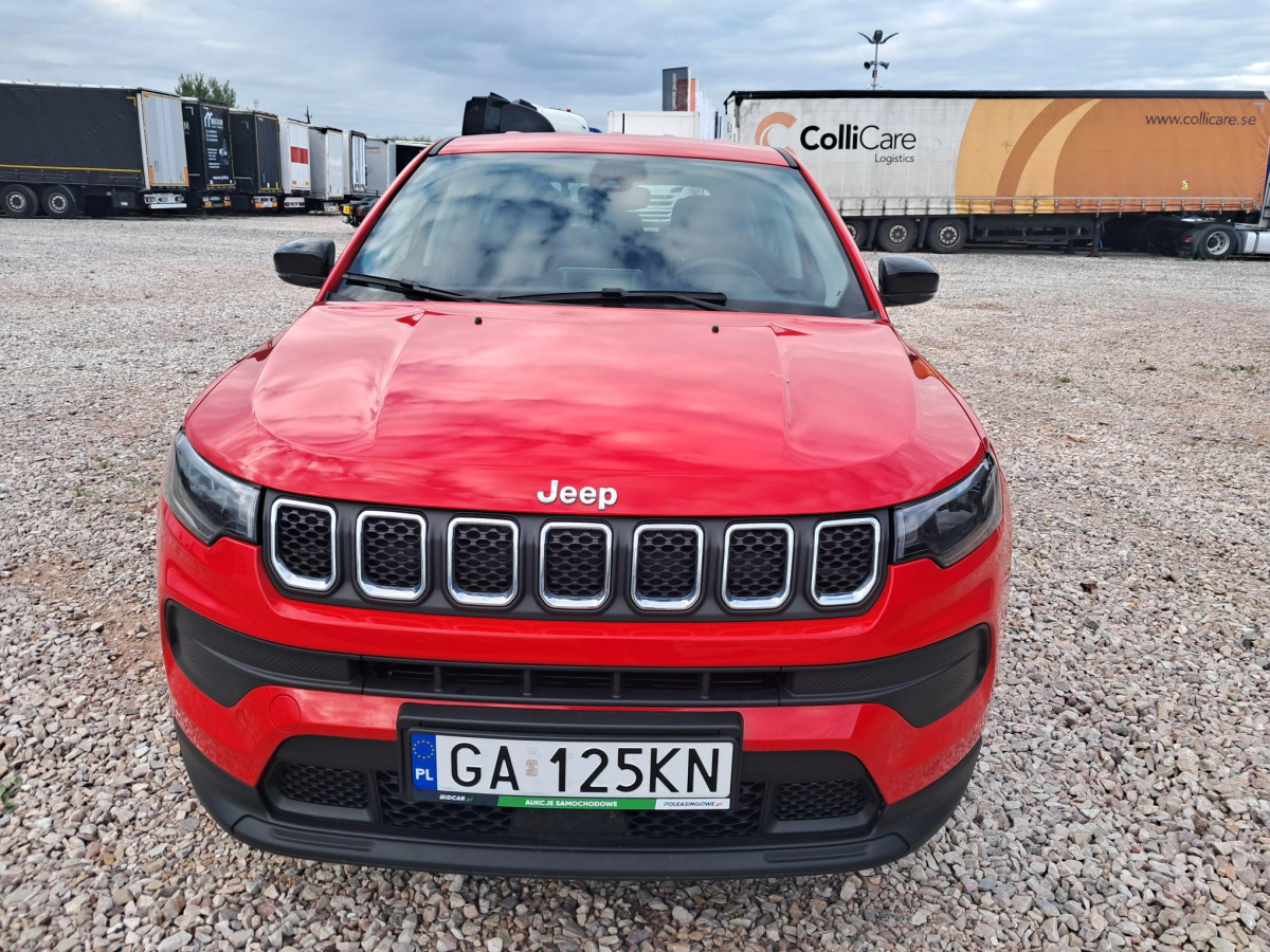 JEEP COMPASS SUV - SUV/ Fuoristrada: foto 2 JEEP COMPASS SUV - SUV/ Fuoristrada: foto 2