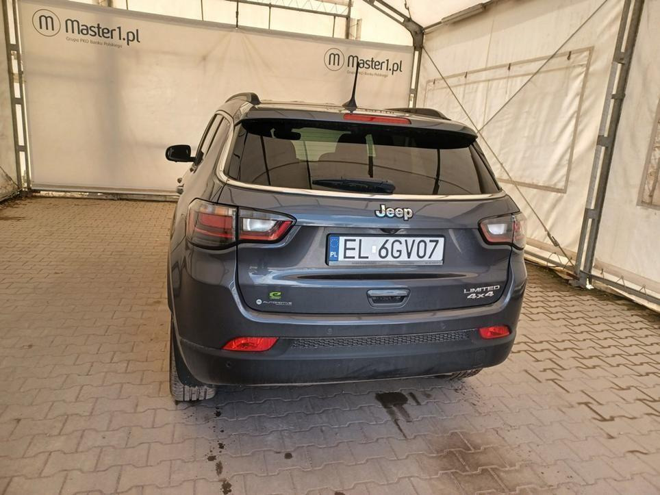 JEEP COMPASS SUV - SUV/ Fuoristrada: foto 5 JEEP COMPASS SUV - SUV/ Fuoristrada: foto 5