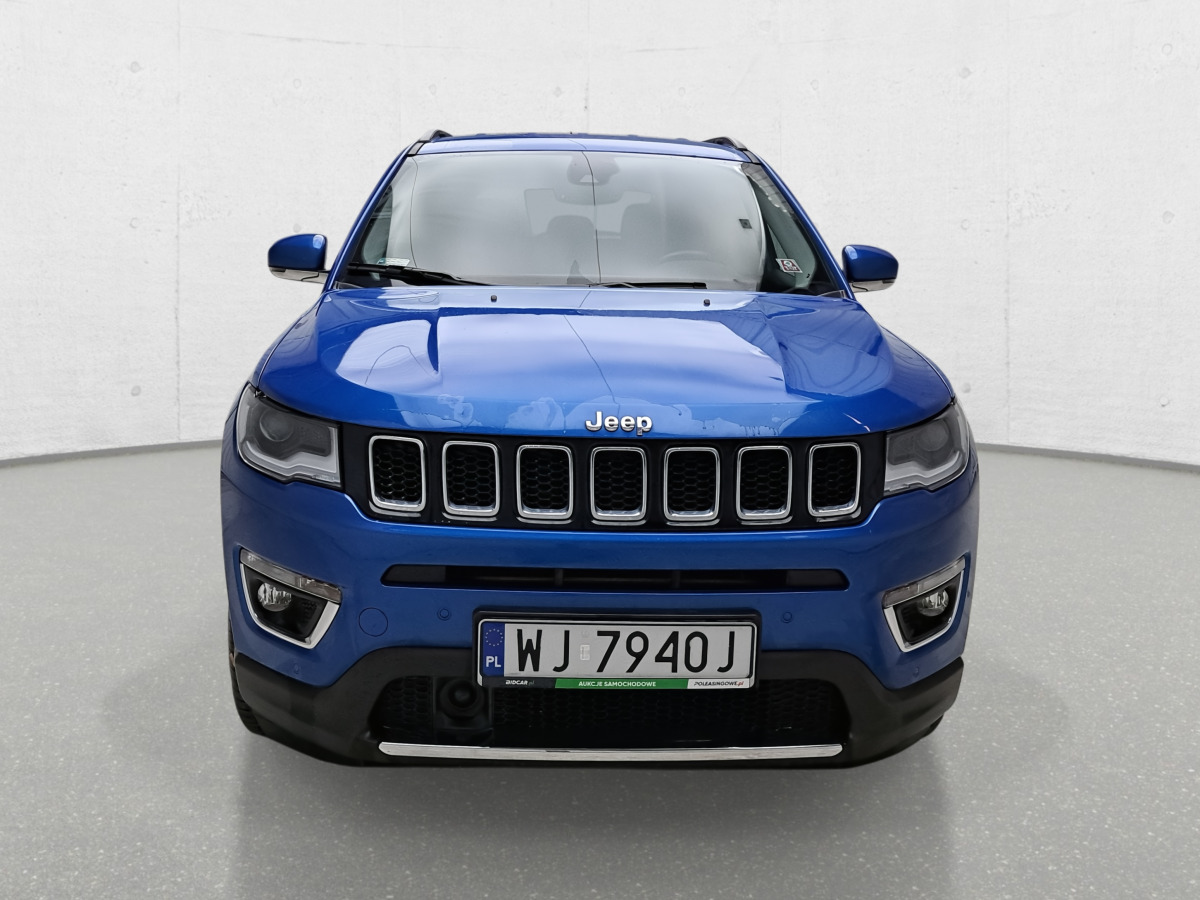 JEEP COMPASS SUV - SUV/ Fuoristrada: foto 3 JEEP COMPASS SUV - SUV/ Fuoristrada: foto 3