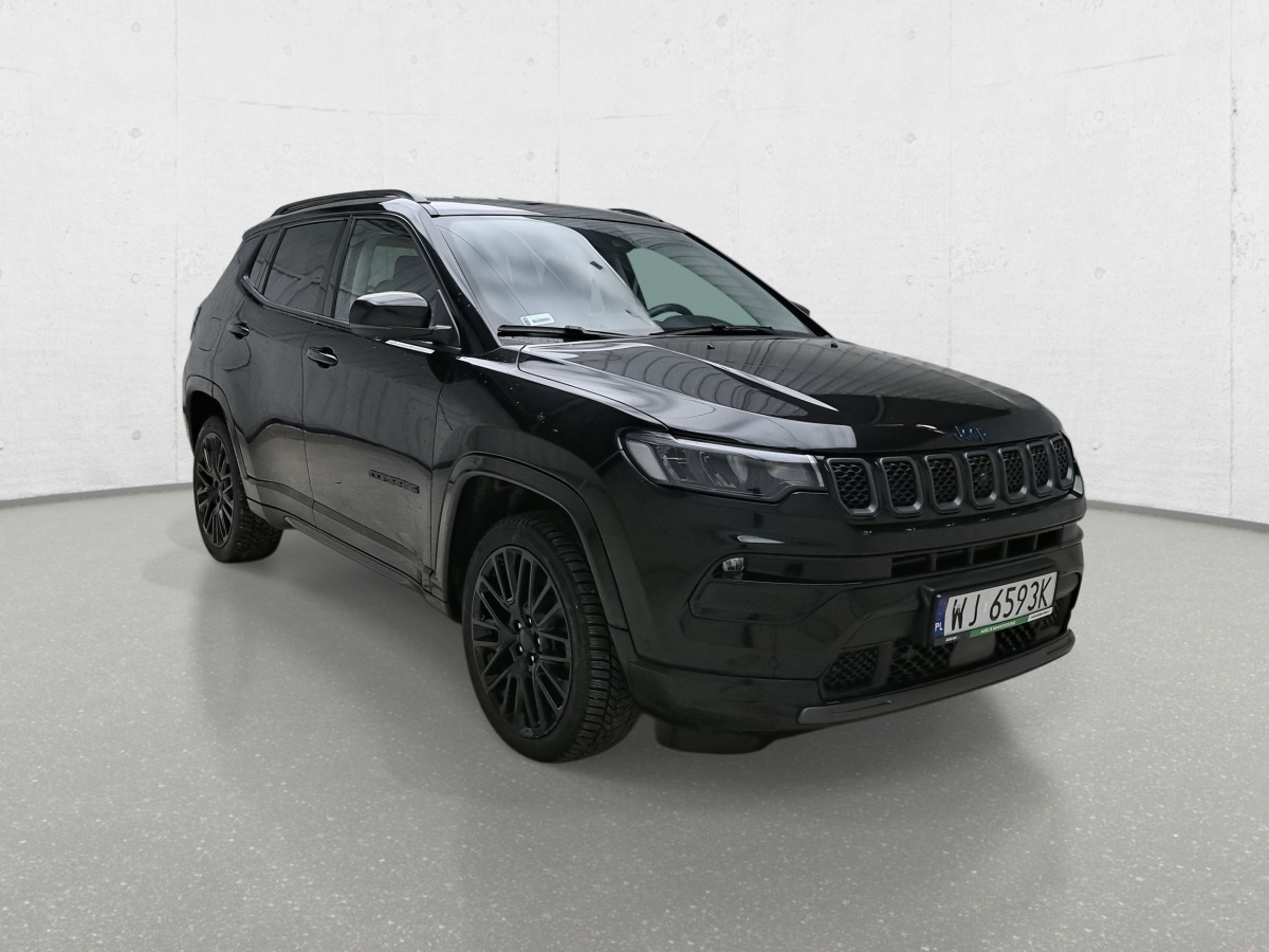 JEEP COMPASS SUV - SUV/ Fuoristrada: foto 1 JEEP COMPASS SUV - SUV/ Fuoristrada: foto 1