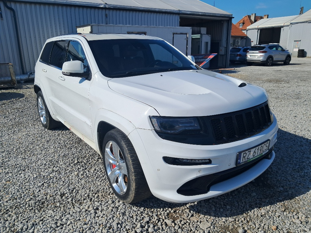 JEEP GRAND CHEROKEE SRT SUV - SUV/ Fuoristrada: foto 1 JEEP GRAND CHEROKEE SRT SUV - SUV/ Fuoristrada: foto 1