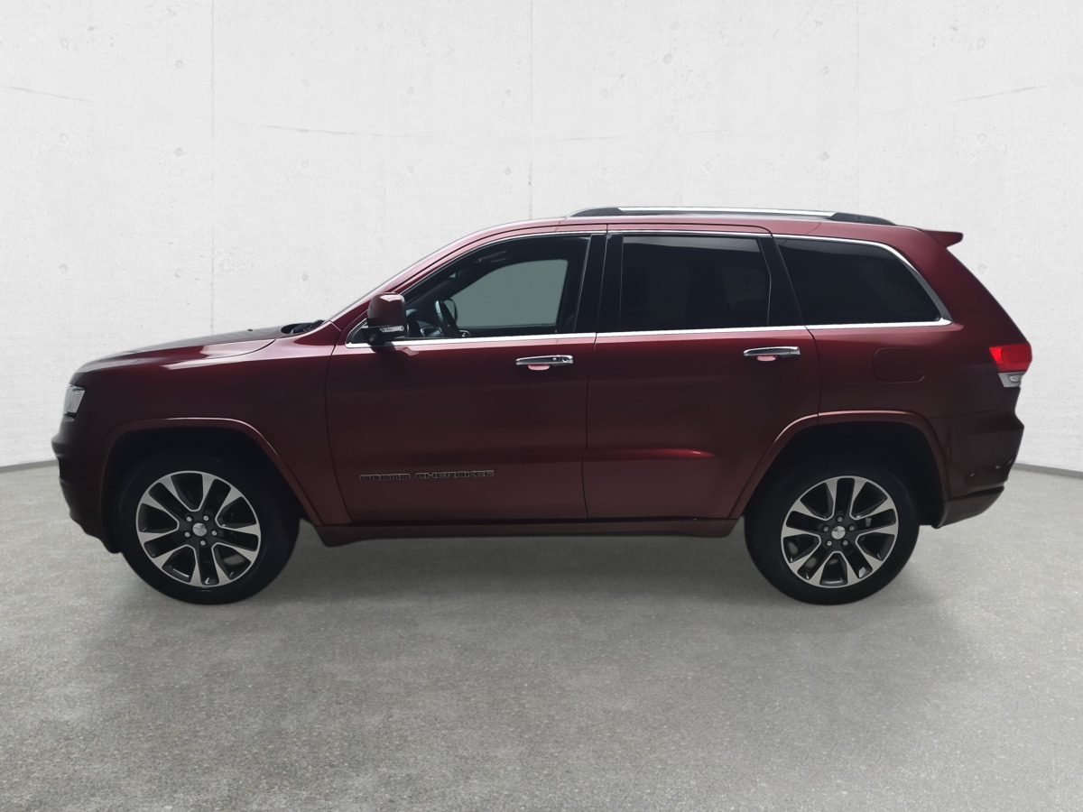 JEEP GRAND-CHEROKEE SUV - SUV/ Fuoristrada: foto 5 JEEP GRAND-CHEROKEE SUV - SUV/ Fuoristrada: foto 5