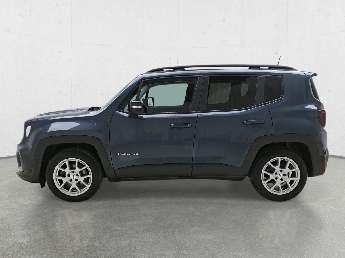 JEEP RENEGADE SUV - SUV/ Fuoristrada: foto 5 JEEP RENEGADE SUV - SUV/ Fuoristrada: foto 5