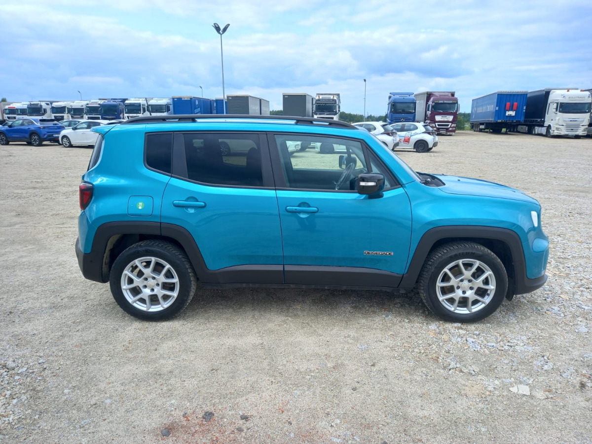 JEEP RENEGADE SUV - SUV/ Fuoristrada: foto 4 JEEP RENEGADE SUV - SUV/ Fuoristrada: foto 4