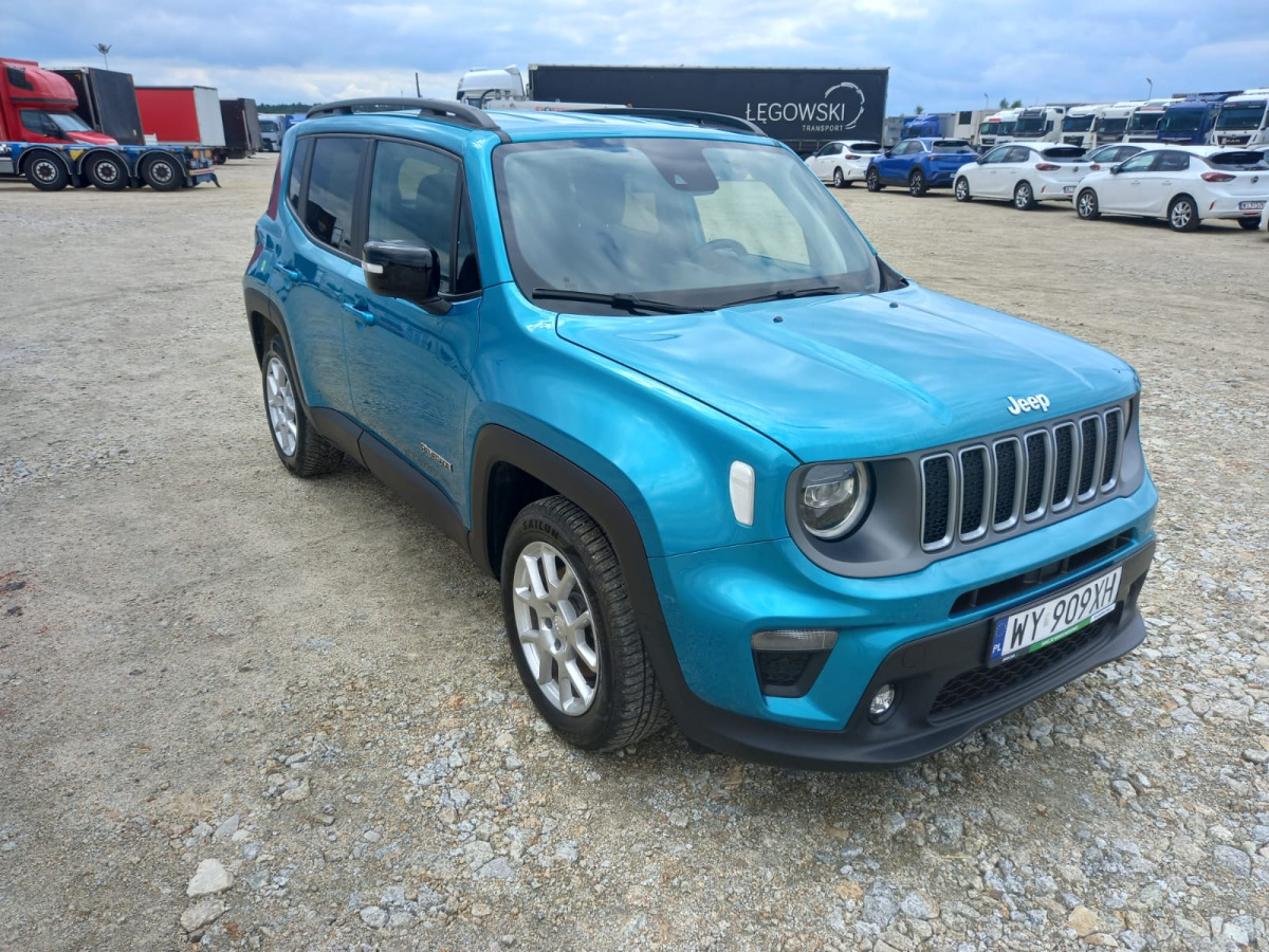 JEEP RENEGADE SUV - SUV/ Fuoristrada: foto 1 JEEP RENEGADE SUV - SUV/ Fuoristrada: foto 1