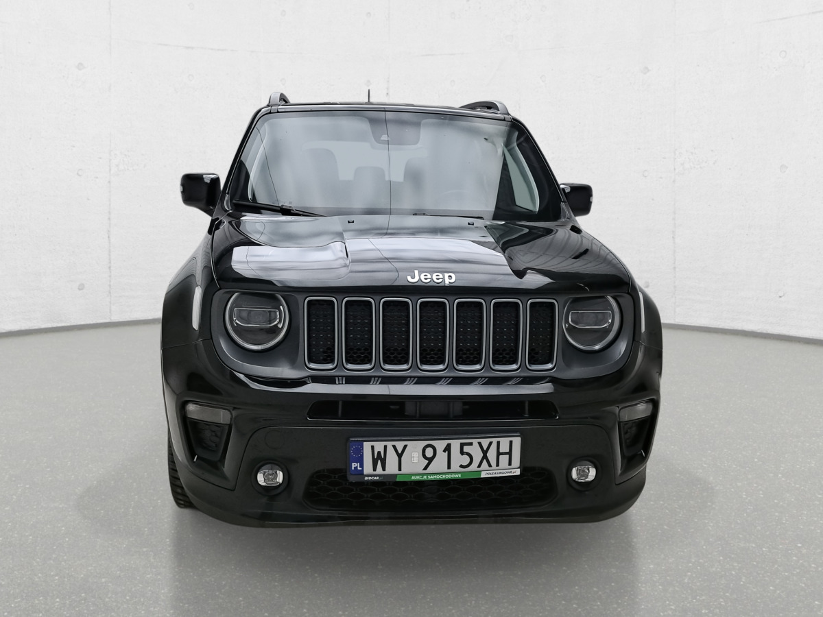 JEEP RENEGADE SUV - SUV/ Fuoristrada: foto 3 JEEP RENEGADE SUV - SUV/ Fuoristrada: foto 3