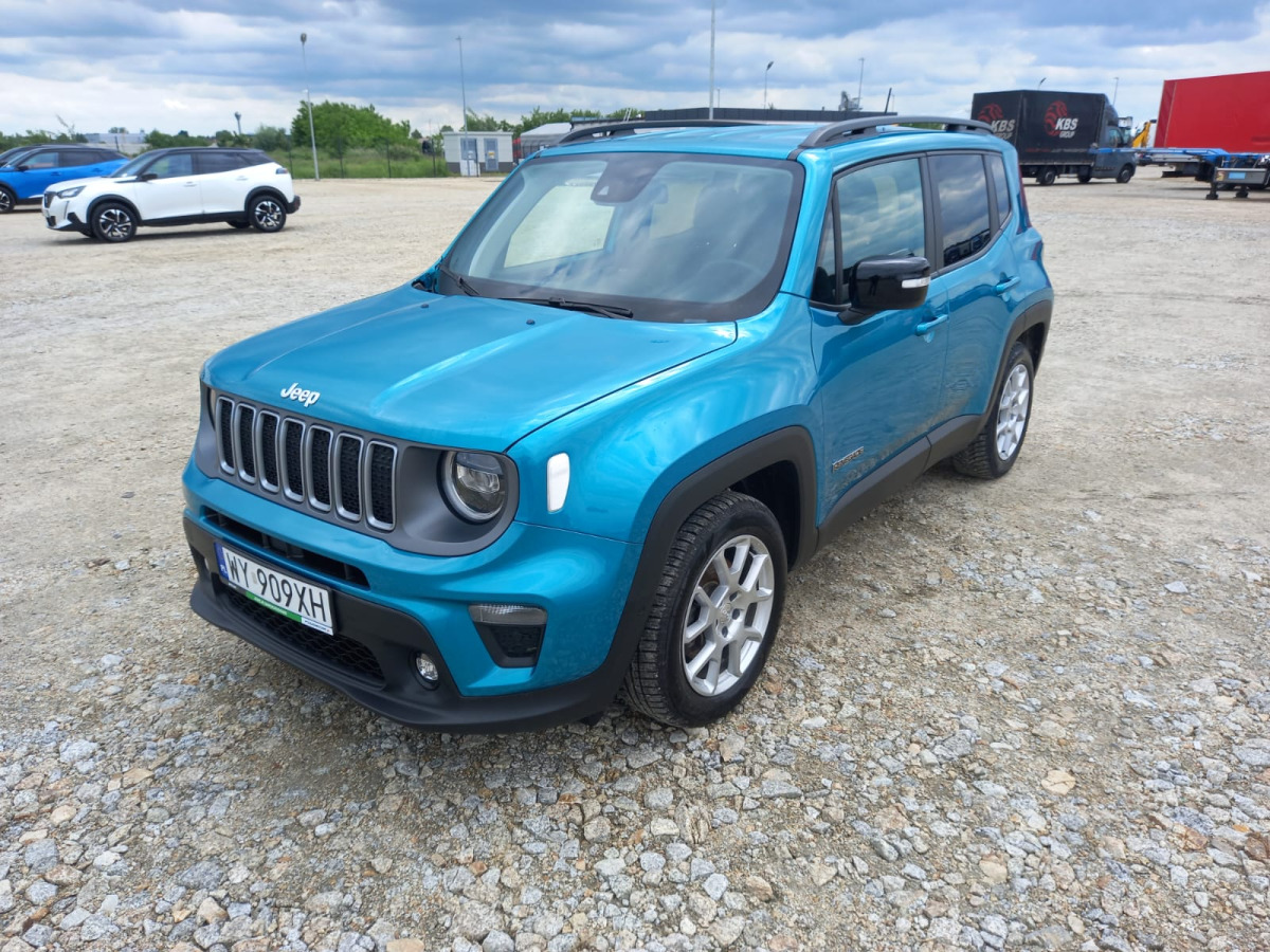 JEEP RENEGADE SUV - SUV/ Fuoristrada: foto 2 JEEP RENEGADE SUV - SUV/ Fuoristrada: foto 2