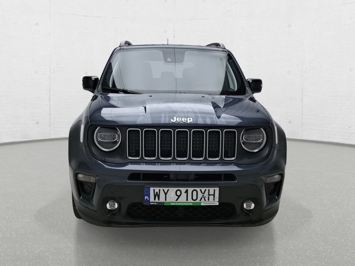 JEEP RENEGADE SUV - SUV/ Fuoristrada: foto 3 JEEP RENEGADE SUV - SUV/ Fuoristrada: foto 3