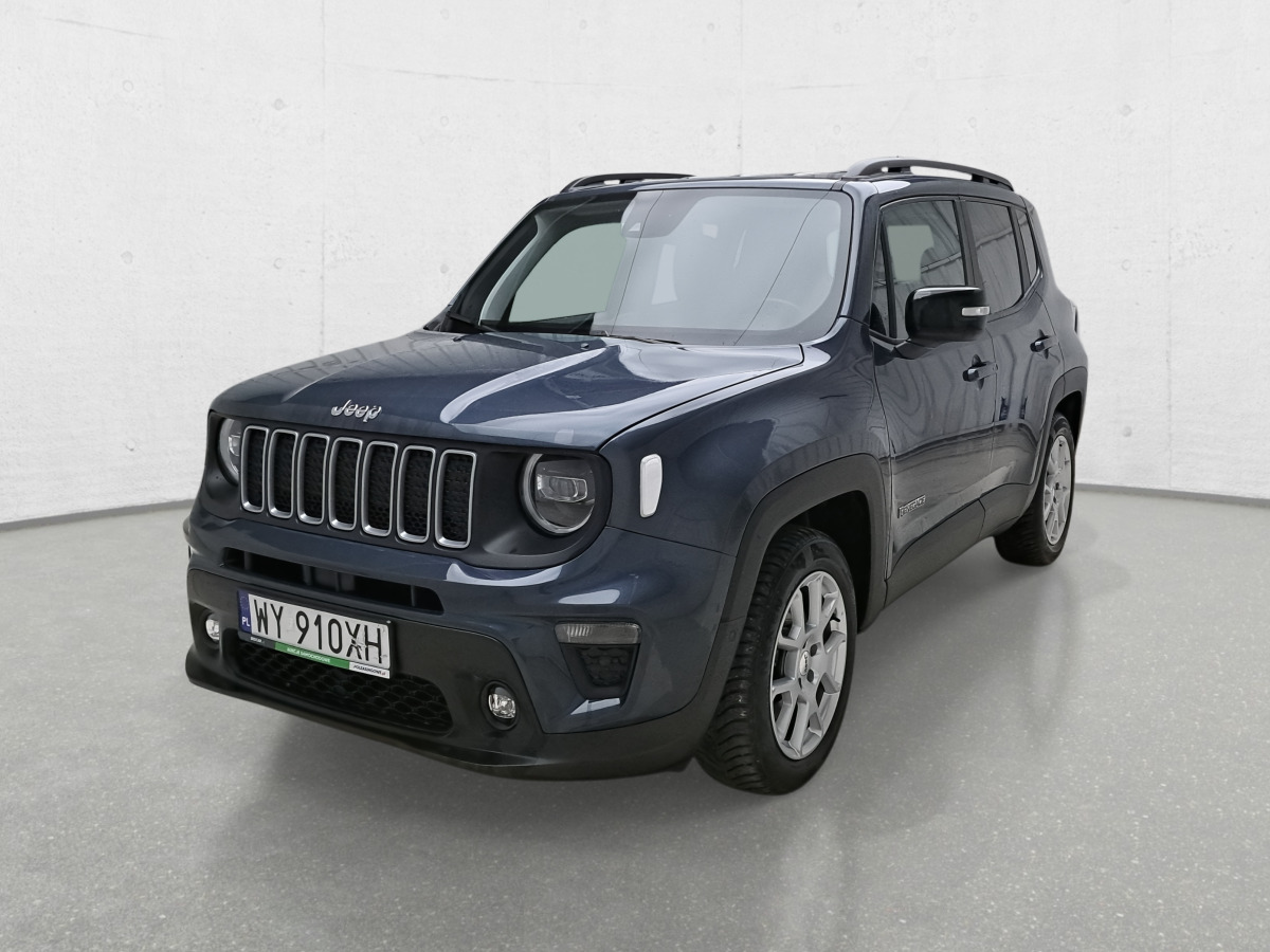 JEEP RENEGADE SUV - SUV/ Fuoristrada: foto 4 JEEP RENEGADE SUV - SUV/ Fuoristrada: foto 4