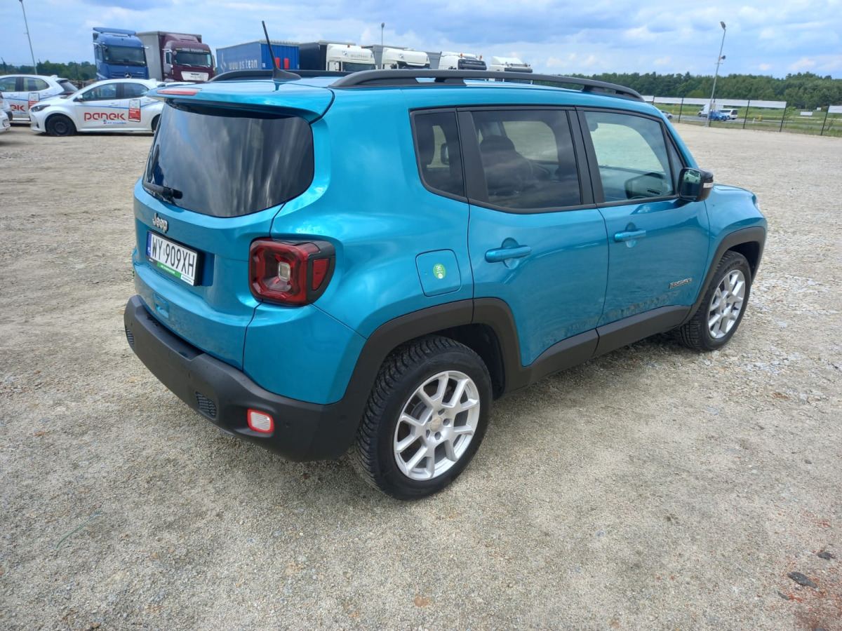 JEEP RENEGADE SUV - SUV/ Fuoristrada: foto 5 JEEP RENEGADE SUV - SUV/ Fuoristrada: foto 5