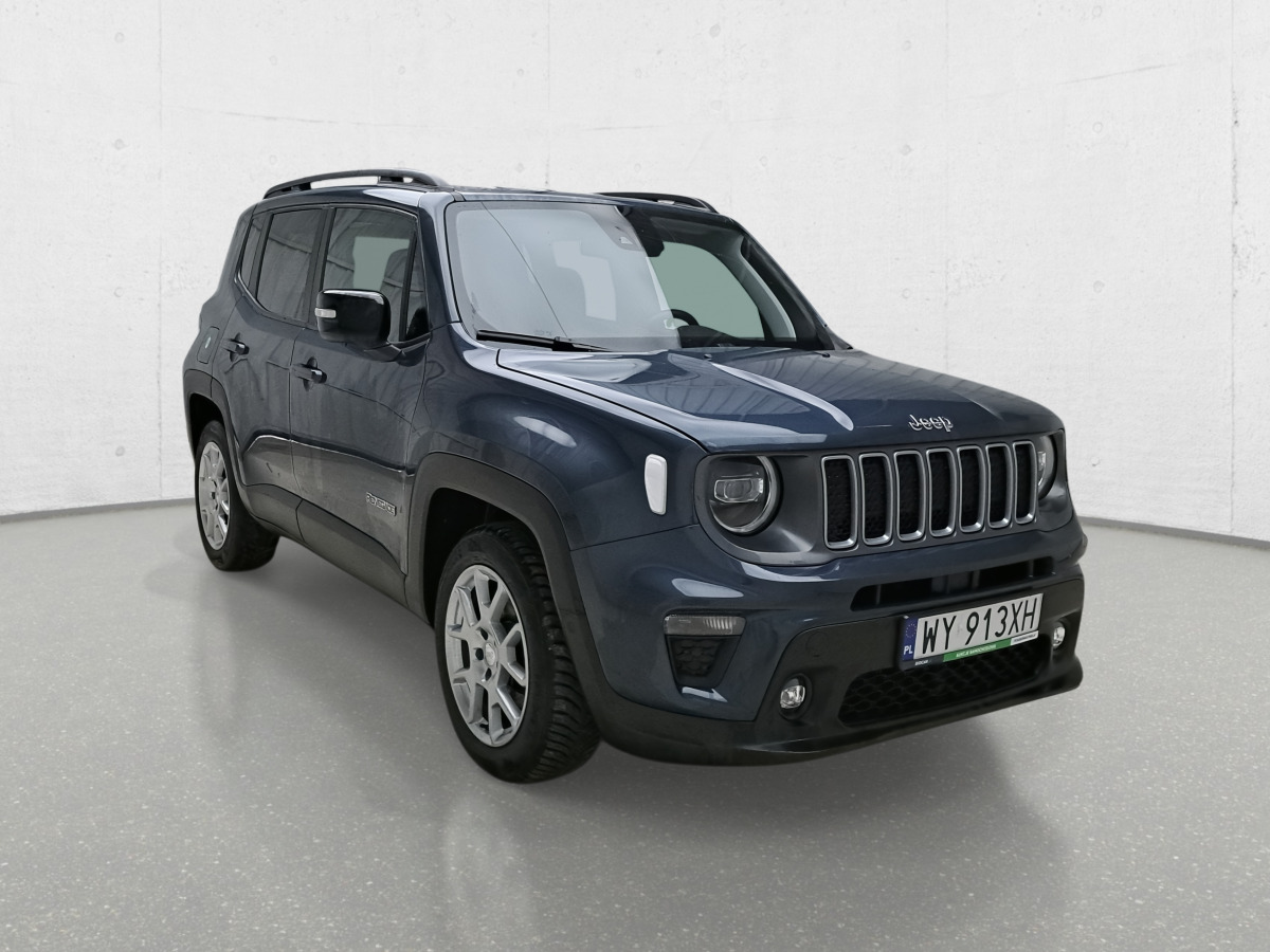 JEEP RENEGADE SUV - SUV/ Fuoristrada: foto 2 JEEP RENEGADE SUV - SUV/ Fuoristrada: foto 2
