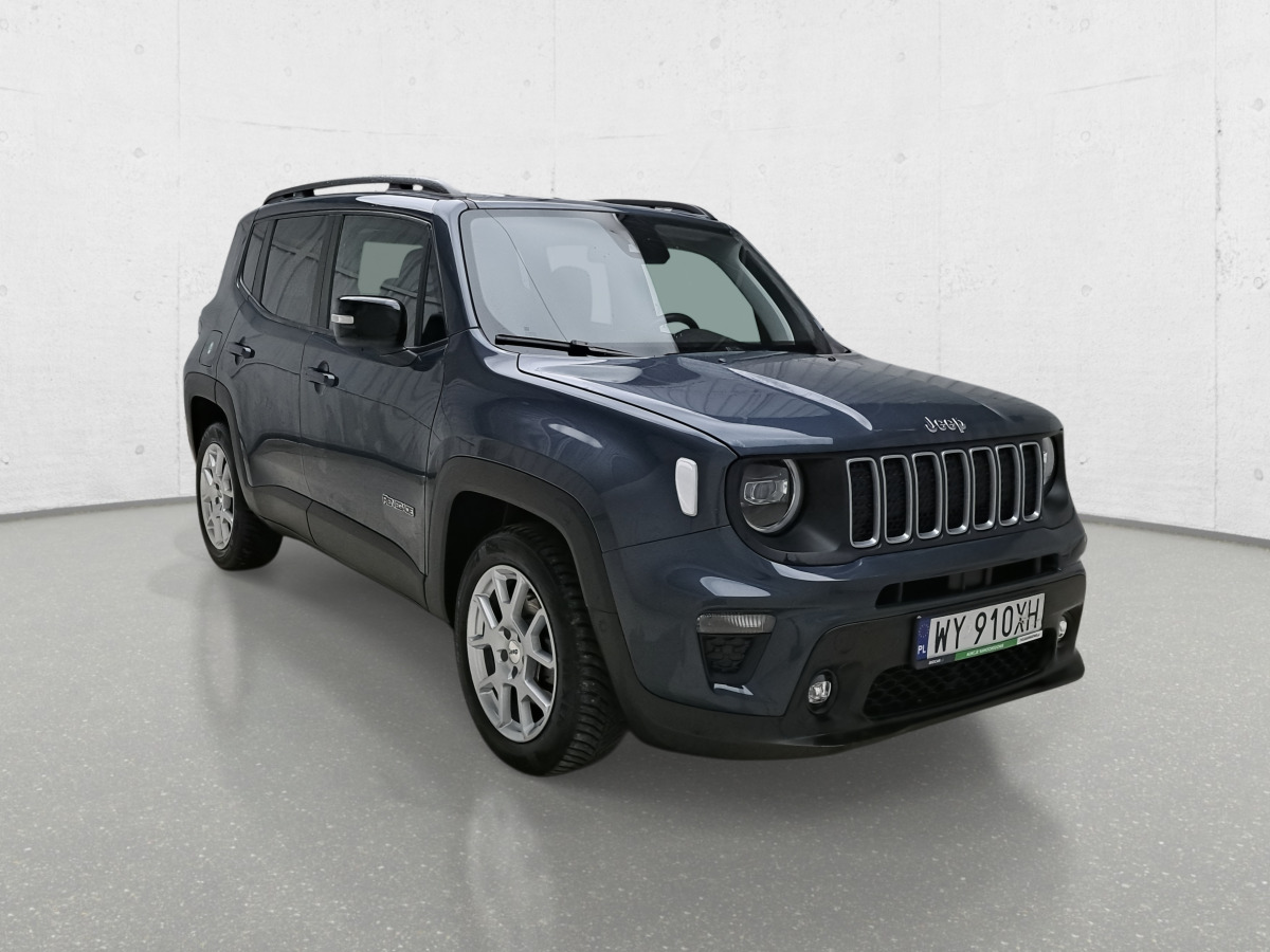 JEEP RENEGADE SUV - SUV/ Fuoristrada: foto 2 JEEP RENEGADE SUV - SUV/ Fuoristrada: foto 2