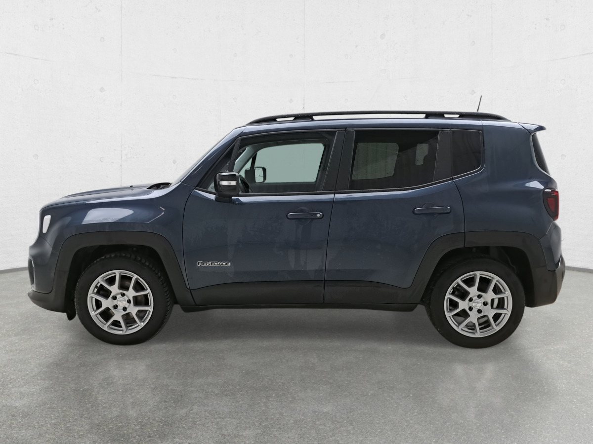 JEEP RENEGADE SUV - SUV/ Fuoristrada: foto 5 JEEP RENEGADE SUV - SUV/ Fuoristrada: foto 5