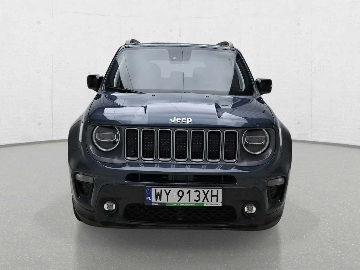 JEEP RENEGADE SUV - SUV/ Fuoristrada: foto 3 JEEP RENEGADE SUV - SUV/ Fuoristrada: foto 3