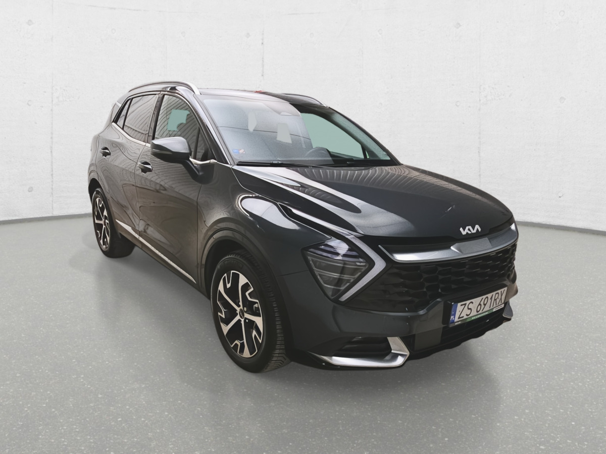 KIA SPORTAGE SUV - SUV/ Fuoristrada: foto 1 KIA SPORTAGE SUV - SUV/ Fuoristrada: foto 1
