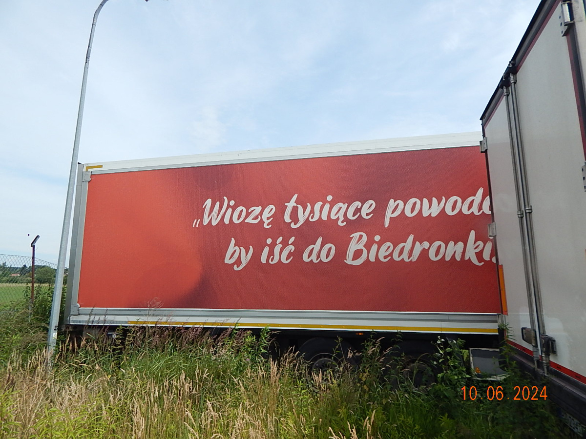 KRONE SDR 27 CHŁODNIA - Semirimorchio frigorifero: foto 5 KRONE SDR 27 CHŁODNIA - Semirimorchio frigorifero: foto 5