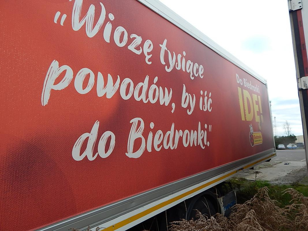 KRONE SZR CHŁODNIA - Semirimorchio frigorifero: foto 4 KRONE SZR CHŁODNIA - Semirimorchio frigorifero: foto 4