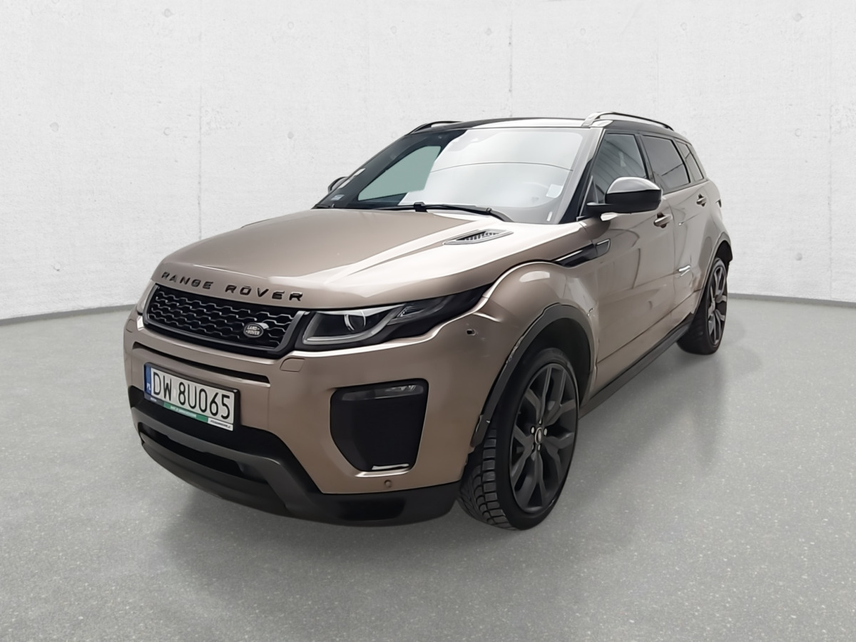 LAND ROVER RANGE ROVER EVOQUE SUV - SUV/ Fuoristrada: foto 4 LAND ROVER RANGE ROVER EVOQUE SUV - SUV/ Fuoristrada: foto 4