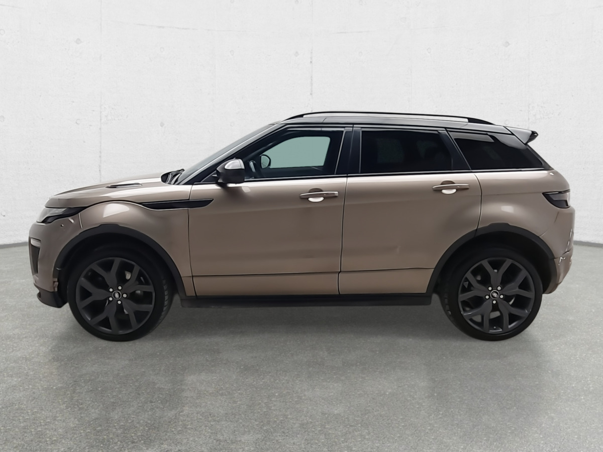 LAND ROVER RANGE ROVER EVOQUE SUV - SUV/ Fuoristrada: foto 5 LAND ROVER RANGE ROVER EVOQUE SUV - SUV/ Fuoristrada: foto 5