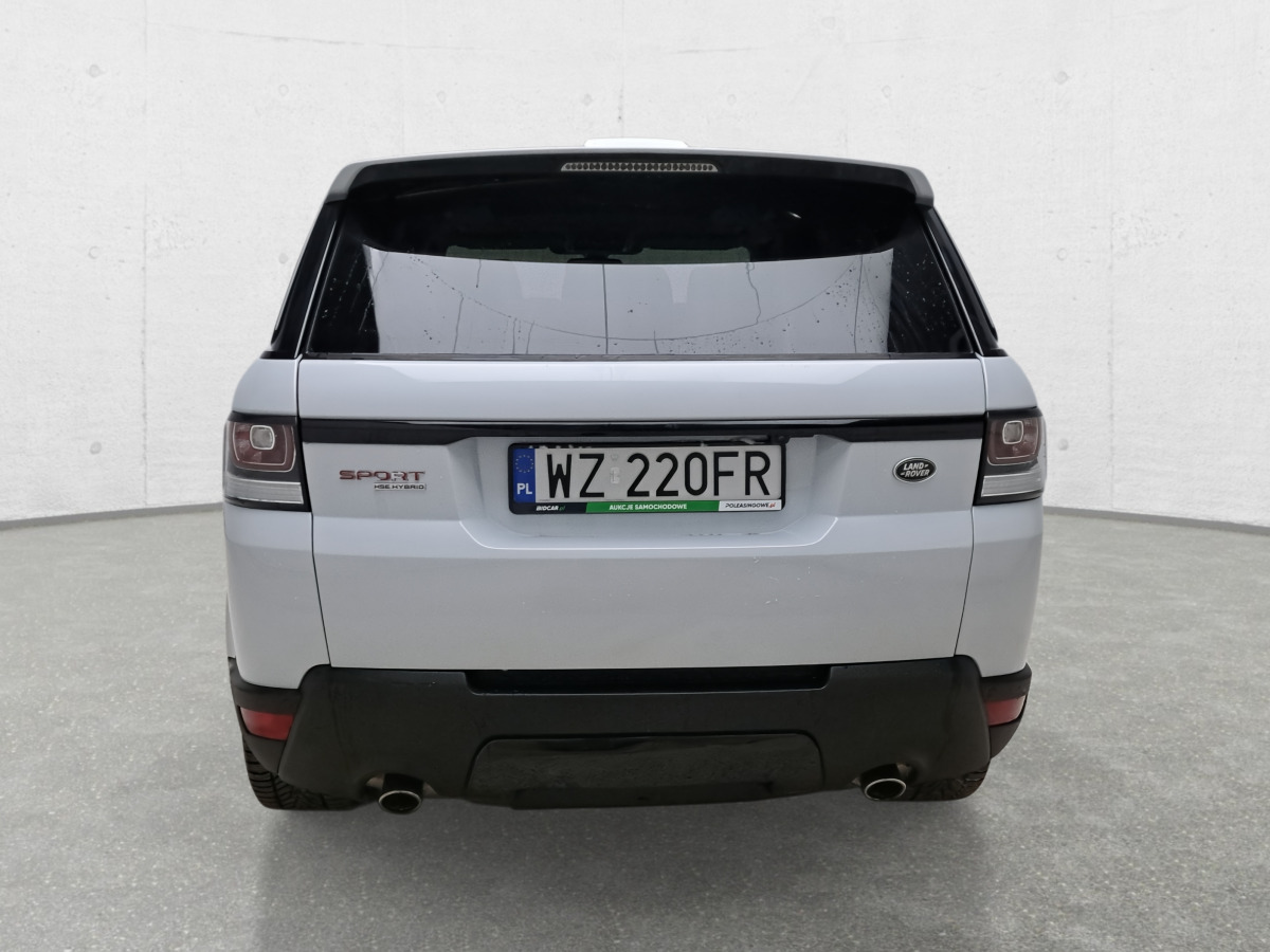 LAND ROVER RANGE-ROVER-SPORT SUV - SUV/ Fuoristrada: foto 5 LAND ROVER RANGE-ROVER-SPORT SUV - SUV/ Fuoristrada: foto 5