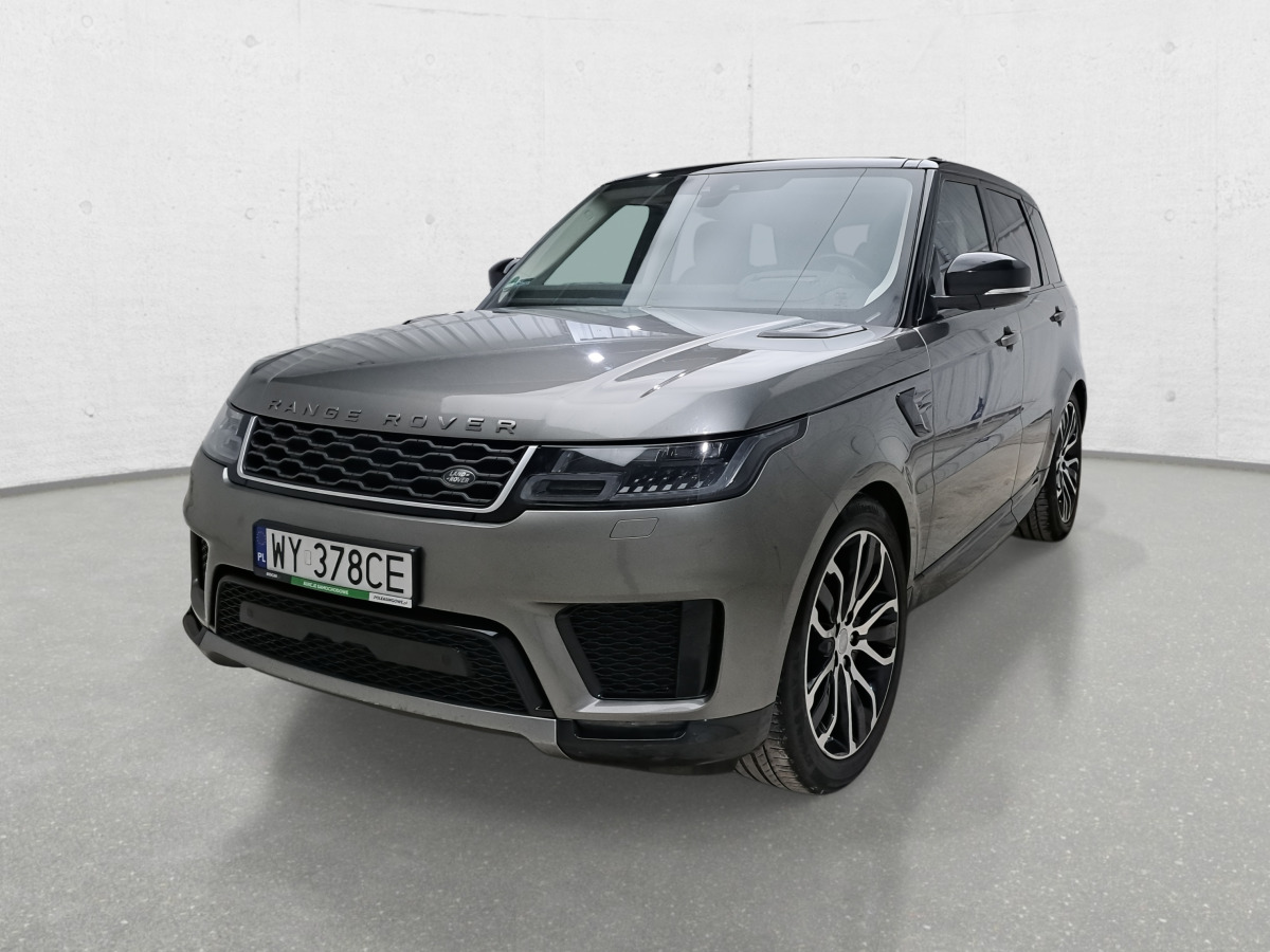 LAND ROVER RANGE ROVER SPORT SUV - SUV/ Fuoristrada: foto 4 LAND ROVER RANGE ROVER SPORT SUV - SUV/ Fuoristrada: foto 4
