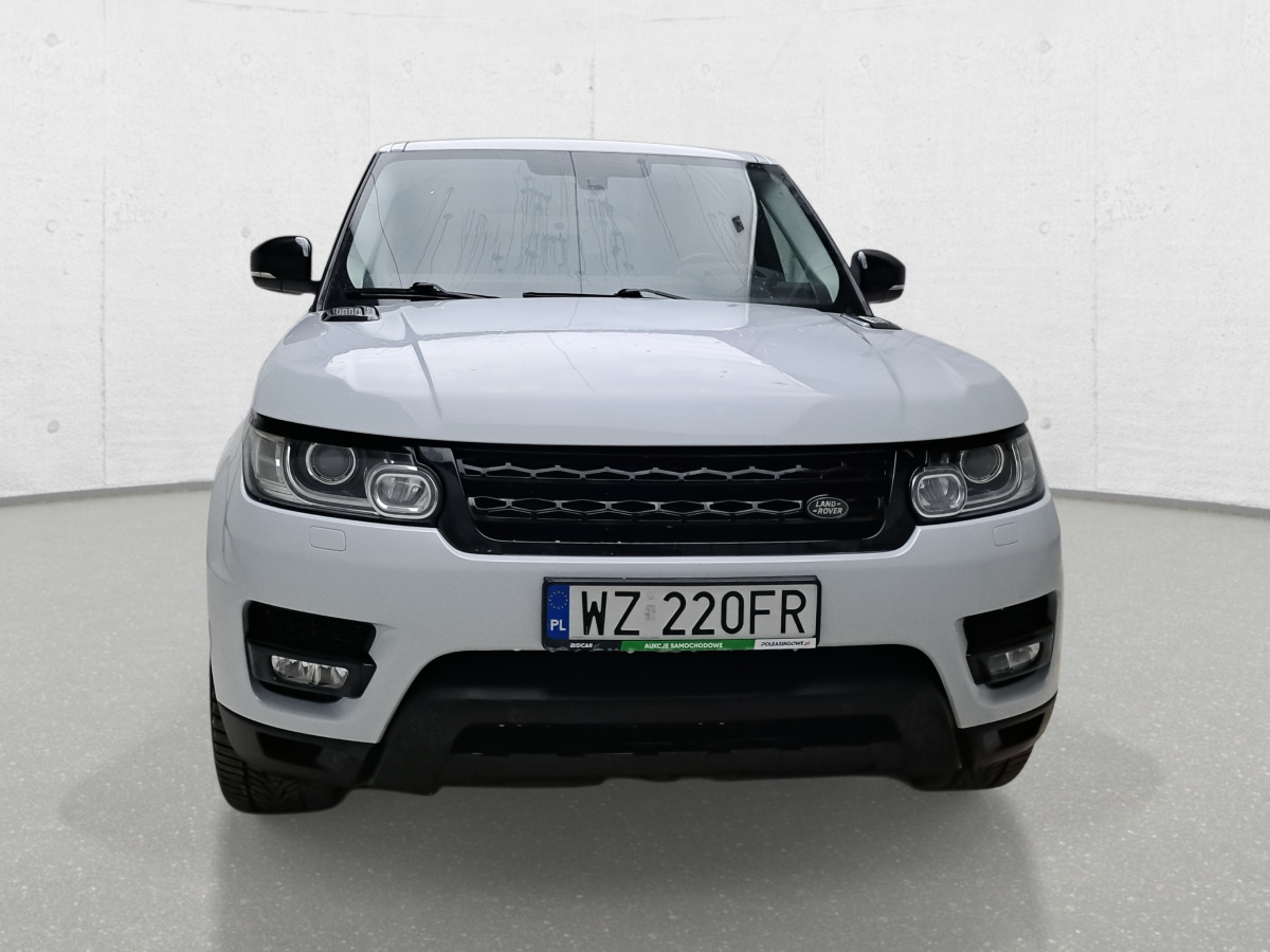 LAND ROVER RANGE-ROVER-SPORT SUV - SUV/ Fuoristrada: foto 4 LAND ROVER RANGE-ROVER-SPORT SUV - SUV/ Fuoristrada: foto 4