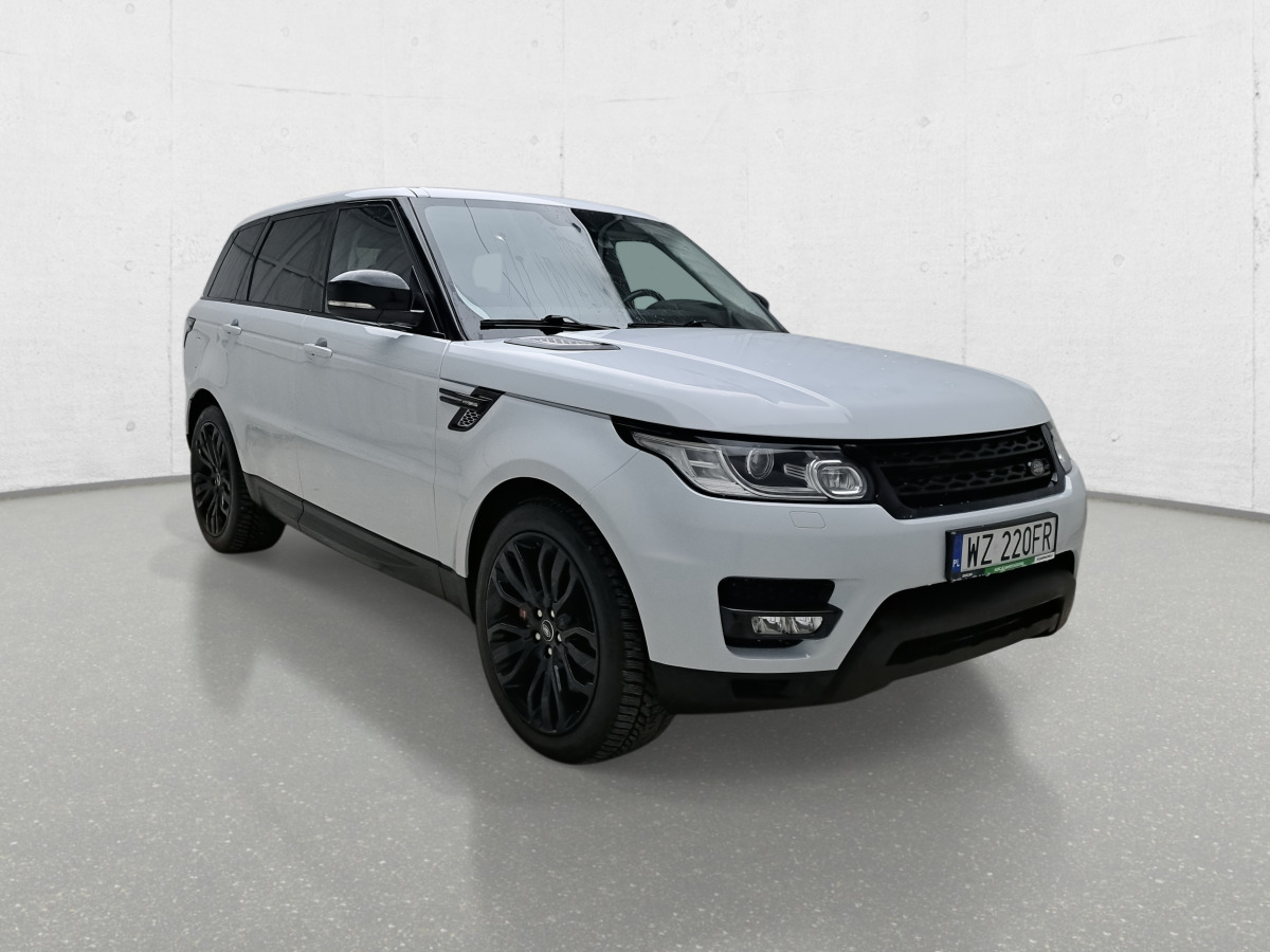 LAND ROVER RANGE-ROVER-SPORT SUV - SUV/ Fuoristrada: foto 2 LAND ROVER RANGE-ROVER-SPORT SUV - SUV/ Fuoristrada: foto 2