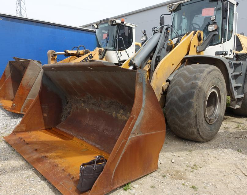 Ładowarka kołowa LIEBHERR L566 XPOWER - 2016 - 200kW - 27,5t - Pala gommata: foto 2 Ładowarka kołowa LIEBHERR L566 XPOWER - 2016 - 200kW - 27,5t - Pala gommata: foto 2